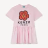 Abito “Boke Flower” in cotone