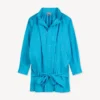 Abito camicia oversize