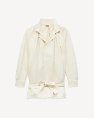 Abito camicia oversize