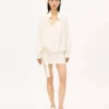 Abito camicia oversize