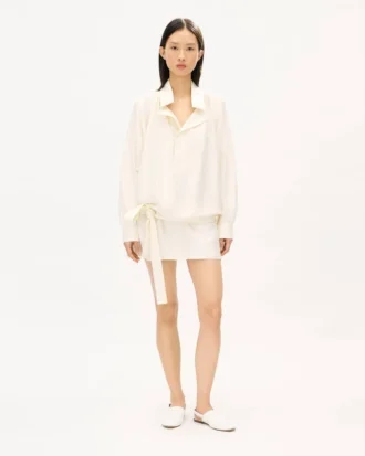 Abito camicia oversize