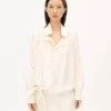 Abito camicia oversize