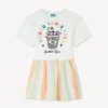 Abito “Happy Sweet” in cotone