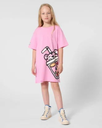 Abito “Happy Sweet” in cotone