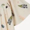 Abito “Happy Sweet” in popeline di cotone