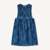Abito in denim “Eden Jungle” Abito in denim “Eden Jungle”