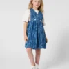 Abito in denim “Eden Jungle” Abito in denim “Eden Jungle”