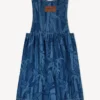 Abito in denim “Eden Jungle” Abito in denim “Eden Jungle”