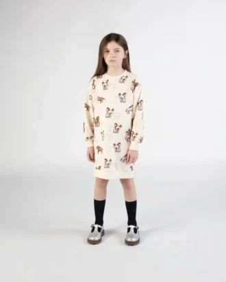 Abito “Lunar New Year” in French Terry