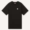 Abito T-shirt oversize ricamato ‘Boke Flower 2.0’ in cotone