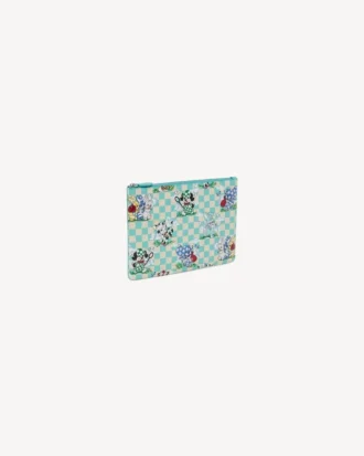 Astuccio in pelle “Kenzo Cartoon”