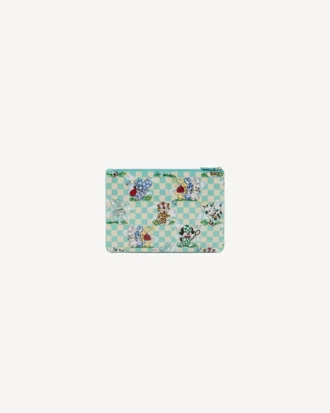 Astuccio in pelle “Kenzo Cartoon”