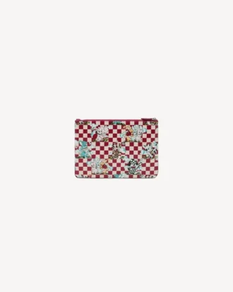 Astuccio in pelle “Kenzo Cartoon”