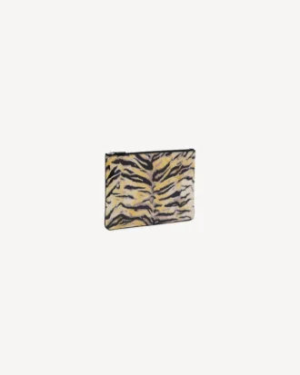 Astuccio in pelle ‘Kenzo Tiger’