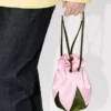 Astuccio ‘Kenzo Star’ in seta satinata Astuccio ‘Kenzo Star’ in seta satinata