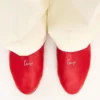 Ballerine “Kenzo Ballet” in pelle