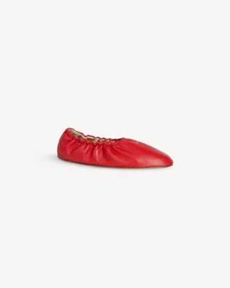 Ballerine “Kenzo Ballet” in pelle
