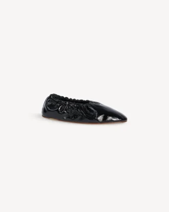 Ballerine “Kenzo Ballet” in pelle