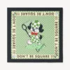 Bandana in cotone “Kenzo Cartoon”