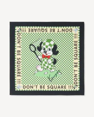 Bandana in cotone “Kenzo Cartoon”
