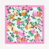 Bandana ‘Kenzo Floral’ in cotone