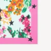 Bandana ‘Kenzo Floral’ in cotone