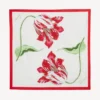 Bandana ‘Kenzo Tulip’ in cotone leggero