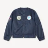 Bomber leggero “Kenzo Badges” Bomber leggero “Kenzo Badges”