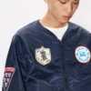 Bomber leggero “Kenzo Badges” Bomber leggero “Kenzo Badges”