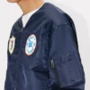 Bomber leggero “Kenzo Badges” Bomber leggero “Kenzo Badges”