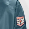 Bomber leggero senza collo “Kenzo Badges”