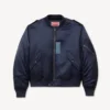 Bomber unisex “Kenzo Jungle” in misto lino