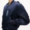 Bomber unisex “Kenzo Jungle” in misto lino