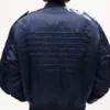 Bomber unisex “Kenzo Jungle” in misto lino