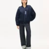 Bomber unisex “Kenzo Jungle” in misto lino