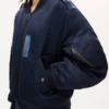 Bomber unisex “Kenzo Jungle” in misto lino