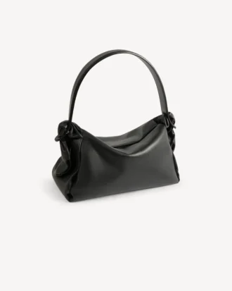 Borsa a tracolla grande “Kenzo Furoshiki” in pelle