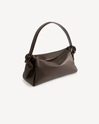 Borsa a tracolla grande “Kenzo Furoshiki” in pelle
