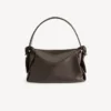 Borsa a tracolla grande “Kenzo Furoshiki” in pelle