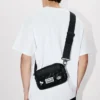 Borsa a tracolla ‘Kenzo Jungle’ in nylon Borsa a tracolla ‘Kenzo Jungle’ in nylon