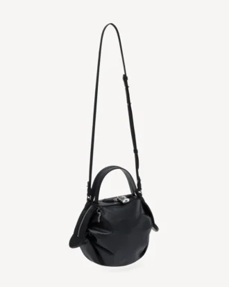 Borsa a tracolla ‘Kenzo Kumo’ in pelle