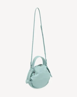 Borsa a tracolla ‘Kenzo Kumo’ in pelle