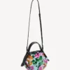 Borsa a tracolla Kenzo Kumo in seta Borsa a tracolla Kenzo Kumo in seta