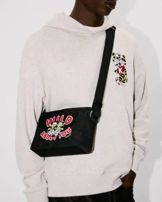 Borsa a tracolla ‘Kenzo Wild Tiger’
