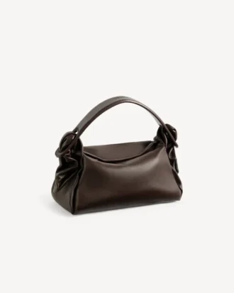 Borsa “Kenzo Furoshiki” in pelle