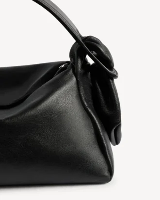 Borsa “Kenzo Furoshiki” in pelle