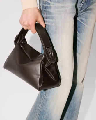 Borsa “Kenzo Furoshiki” in pelle