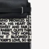 Borsa ‘Kenzo Holdall’ in tela e pelle Borsa ‘Kenzo Holdall’ in tela e pelle