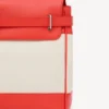 Borsa ‘Kenzo Holdall’ in tela e pelle Borsa ‘Kenzo Holdall’ in tela e pelle