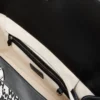 Borsa ‘Kenzo Holdall’ in tela e pelle Borsa ‘Kenzo Holdall’ in tela e pelle